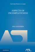 Aspects of Incompleteness