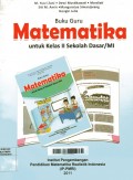 Buku Guru: Matematika untuk kelas II Sekolah Dasar/MI