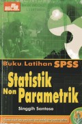 Buku Latihan SPSS Statistik Non Parametrik