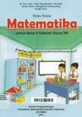 Buku Siswa: Matematika untuk Kelas II Sekolah Dasar/MI