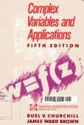 Complex Variable and Applications