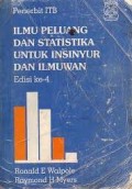 Ilmu peluang dan statistika untuk insinyur dan ilmuwan