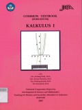 Kalkulus I: Common Textbook