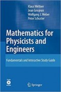 Mathematics for Physicists and Engineers
