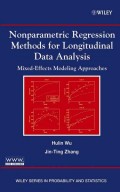 Nonparametric Regression Methods for Longitudinal Data Analysis: Mixed-effects modeling approaches
