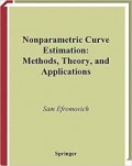 Nonparametric Curve Estimation: Methods, Theory, and  Application