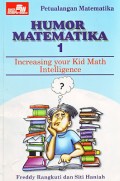 Petualangan matematika Humor Matematika (1): Increasing Your Kid Math Intelligence