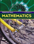 Prenctice Hall course 2 : Mathematics