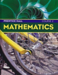 Prenctice Hall course 2 : Mathematics