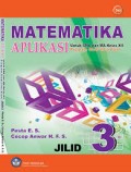 Matematika Aplikasi Jilid 3 untuk SMA dan MA Kelas XII Program Studi Ilmu Alam