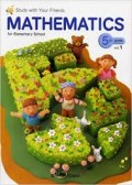 Study With Your Friends Mathematics for Elementary School 5st Grade