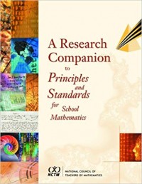 A Research Companiaon to Principles and Standard for School Mathematics