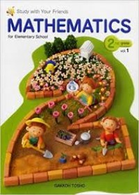 Image of Study With Your Friends Mathematics for Elementary School 2st Grade Vol. 1