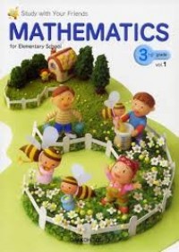 Image of Study With Your Friends Mathematics for Elementary School 3rd Grade Vol.1