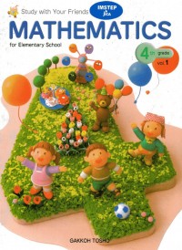 Image of Study With Your Friends Mathematics for Elementary School 4st Grade Vol.1