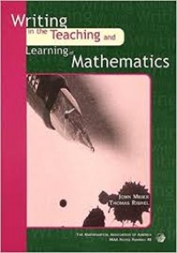 Writing in The Teaching and Learning of Mathematics